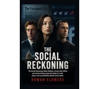 The Social Reckoning: The Social Reckoning: Mikey Madison, Jeremy Allen White, and Jeremy Strong reveal the battle for truth, power, and accountability behind social media.