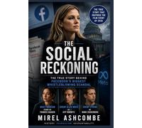 THE SOCIAL RECKONING: The True Story Behind Facebook's Biggest Whistleblowing Scandal: Mikey Madison Stars as Frances Haugen Alongside Jeremy Allen ... Horwitz and Jeremy Strong as Mark Zuckerberg