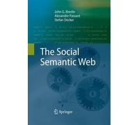 [(The Social Semantic Web)] [By (author) John Breslin ] published on (October, 2014)