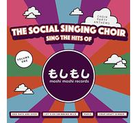 The Social Singing Choir - Sings The Hits of Moshi Moshi Records [Vinilo]