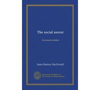 The social unrest: its cause & solution