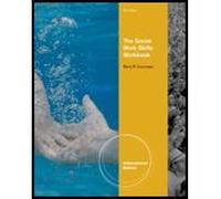 The Social Work Skills Workbook by Cournoyer,Barry R.. [2010,6th Edition.] Paperback