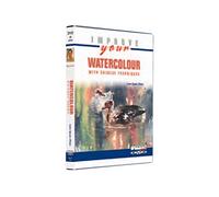The Society for All Artists Improve Your Watercolour with Chinese Techniques DVD with Lian Quan Zhen