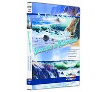 The Society for All Artists Seascapes in Watercolour DVD with E John Robinson