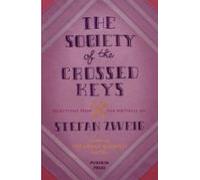 The Society Of The Crossed Keys (ebook)