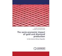The socio-economic impact of gold and diamond production: In the Central African Republic