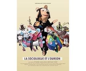 The Sociologist and the Bear Cub ( La sociologue et l'ourson )