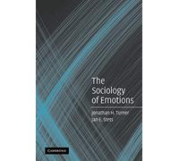 The Sociology of Emotions