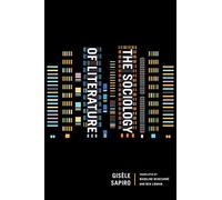 The Sociology of Literature