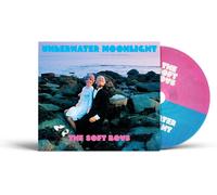 The Soft Boys – Underwater Moonlight – CD – Remasterización 45.º Aniversario