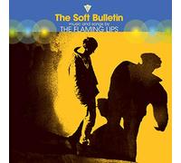 The Flaming Lips – The Soft Bulletin – CD – Importación USA (Warner Bros.)