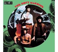 The Soft Machine (Limited Gatefold Edition) [Vinilo]