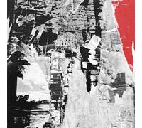 The Soft Moon - Deeper - Vinyle Noir & Transparent [Vinilo]