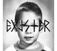 THE SOFT MOON - EXISTER (CRYSTAL CLEAR)