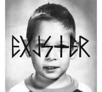 The Soft Moon – Exister – Vinilo edición Red Galaxy exclusiva