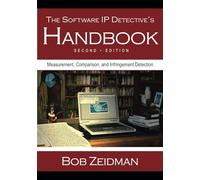 The Software IP Detective's Handbook: Measurement, Comparison, and Infringement Detection