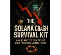 The Solana Crash Survival Kit: How to Protect Your Crypto When the Next Bear Market Hits
