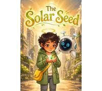 The Solar Seed: A heartwarming tale of friendship, patience, and bringing nature back to a metal city for ages 3-7