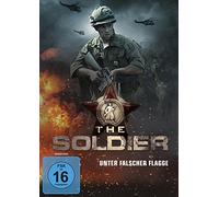 The Soldier - Unter falscher Flagge [Alemania] [DVD]