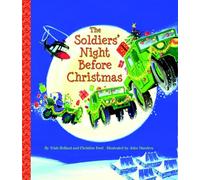 The Soldiers' Night Before Christmas (Big Little Golden Book)