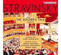THE SOLDIERS TALE