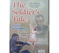 The Soldier's Tale - Robert Helpmann / Svetlana Beriosova [Reino Unido] [DVD]