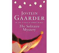 The Solitaire Mystery (Roman) [Idioma Inglés]