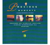 The Solitaire Orchestra - Precious Moments 16 Classic Instrumental Love Songs