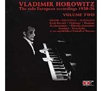 The Solo European Recordings 1930-1936, Vol.2