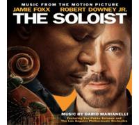The Soloist (CD) Album (Importación USA)