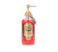 The Somerset Toiletry, Blood of Drácula - Blood Orange, Jabón Líquido para Manos, 490 ml, Botella de Cristal