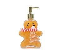 The Somerset Toiletry Company Golden Gingey - Jabón líquido para manos, 500 ml, en botella de cristal