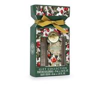 The Somerset Toiletry Winter Woodland - Set de regalo con crema de manos y roll-on