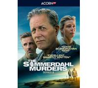 The Sommerdahl Murders: Series 2 (DVD) (Importación USA)