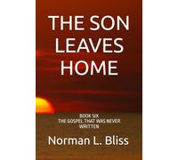 THE SON LEAVES HOME: BOOK SIX THE GOSPEL THAT WAS NEVER WRITTEN (MARY OF NAZARETH)