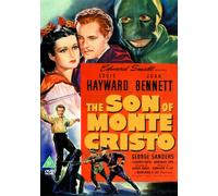 The Son Of Monte Cristo [Reino Unido] [DVD]