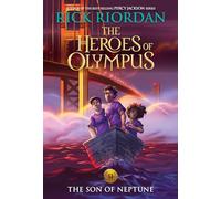 The Son of Neptune: 2 (Heroes of Olympus, 2)