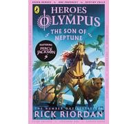 Heroes Of Olympus 2: The Son Of Neptune
