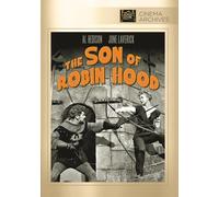 The Son of Robin Hood (DVD) David Farrar David Hedison (Importación USA)