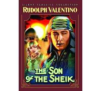 The Son Of The Sheik [USA] [DVD]
