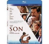 The Son (Spc) (Blu-ray) Hugh Jackman Laura Dern Vanessa Kirby (Importación USA)