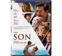 The Son (Spc) (DVD) Hugh Jackman Laura Dern Vanessa Kirby (Importación USA)