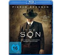The Son - Staffel 1 + 2 Gesamtbox (Blu-ray) Jeremy Webb (Importación USA)