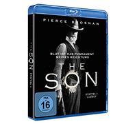The Son - Staffel 1 (2 Blu-rays) (exkl. bei Amazon.de) (Blu-ray) Brosnan Pierce