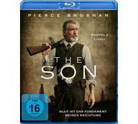 The Son - Staffel 2 (Blu-ray) (Importación USA)