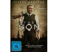 The Son - Staffel 2 (DVD) Brosnan Pierce Lucas Sydney Lofland (Importación USA)