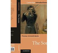 The Sonata: Cambridge Introductions to Music