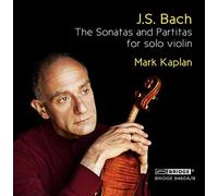 The Sonatas And Partitas For Solo Violin