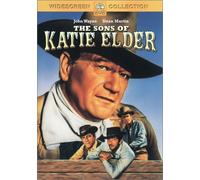 The Sone of Katie Elder [65e [Alemania] [DVD]
