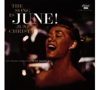 The Song is June by June Christy